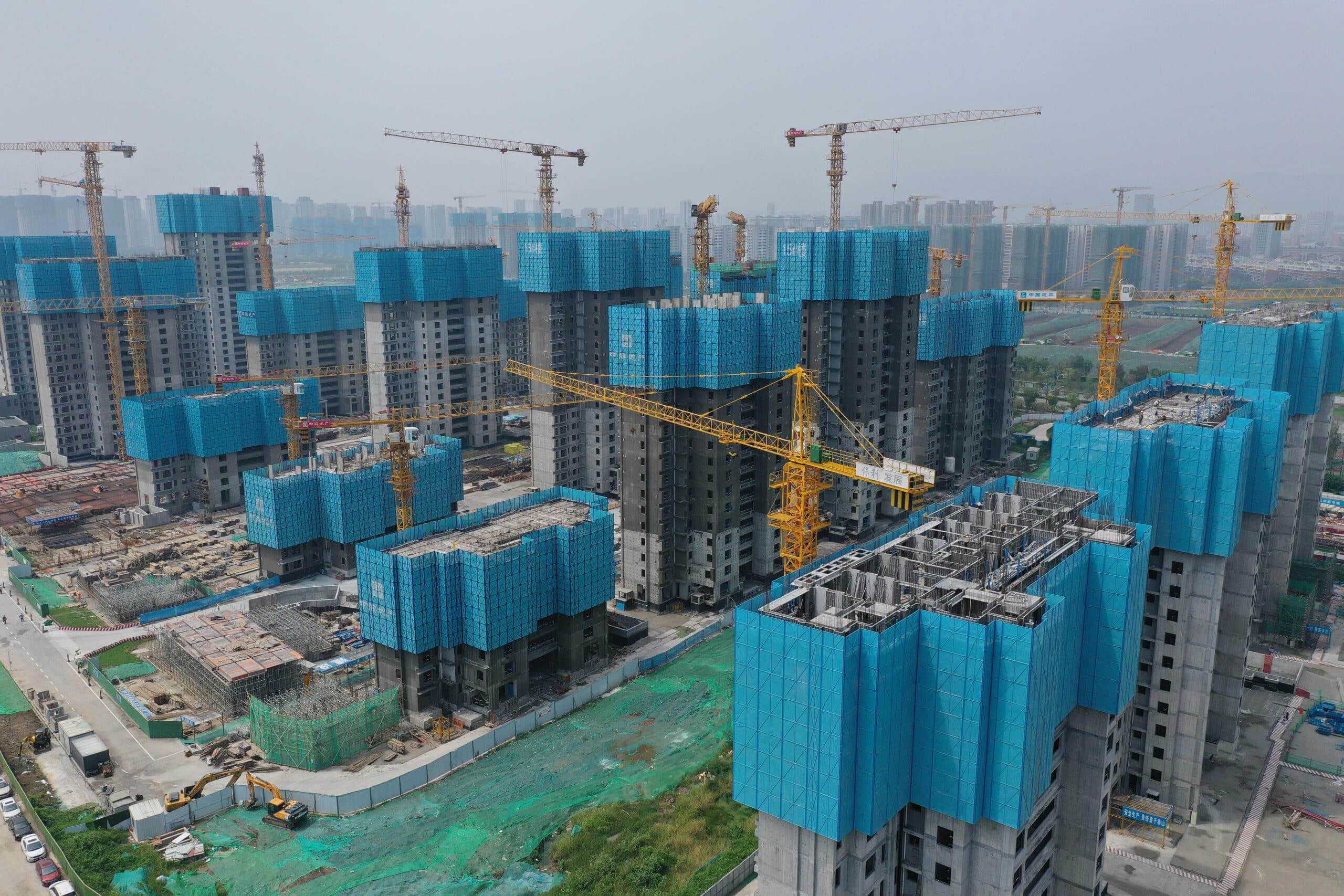 China’s Real Estate Problem Is Getting Worse, and Producer Country Garden Is in Danger of Going Bankrupt