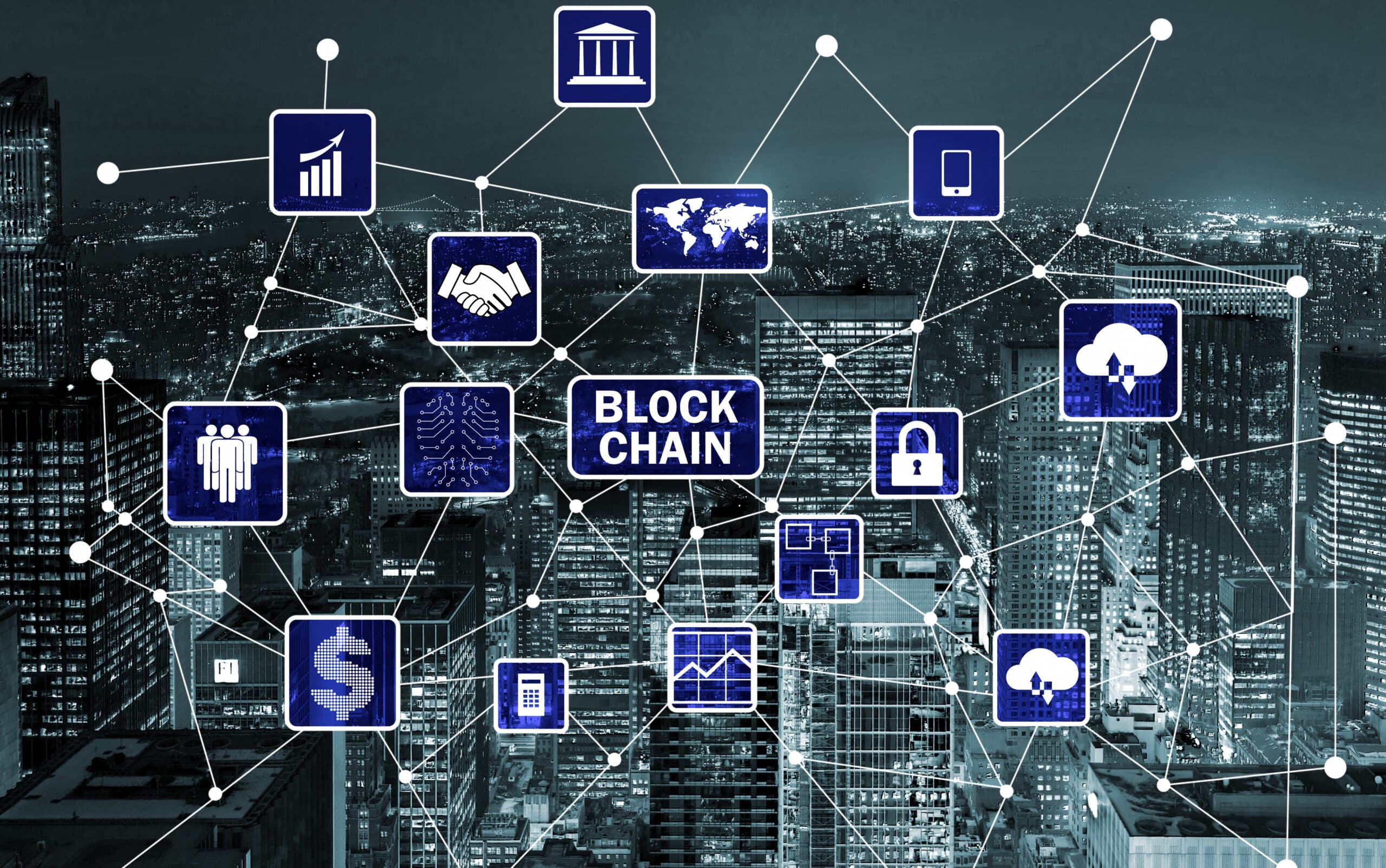 Blockchain Technology Makes It Simpler to Make Friends Online