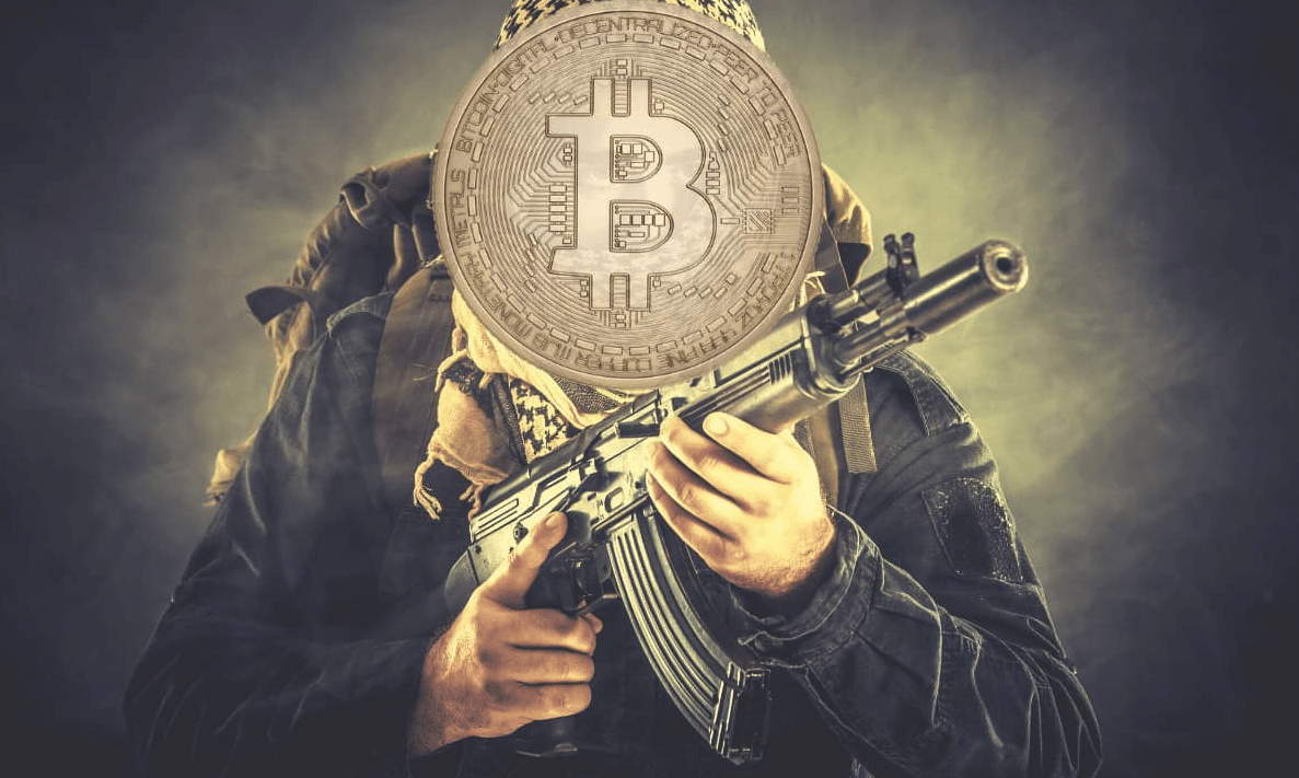 How Terrorists Use Cryptocurrency to Fund Their Activities