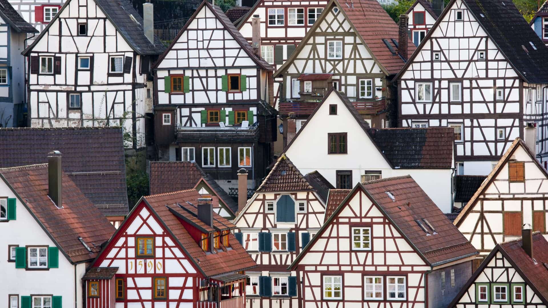As a Result of the Property Market Downturn, German Home Values Have Fallen