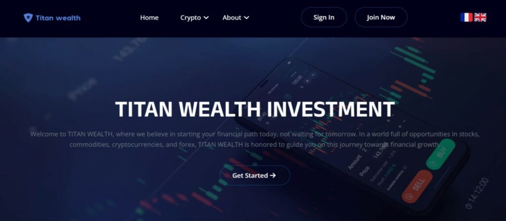 TITAN WEALTH INVESTMENT website TITAN WEALTH INVESTMENT website