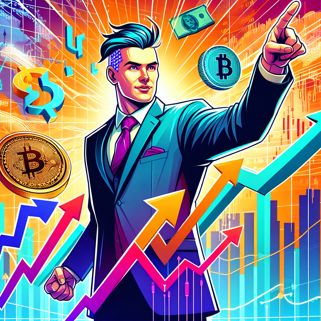 As Trump Becomes President, Futures, the Dollar, and Bitcoin All Go Up. What's Going On in the Markets?