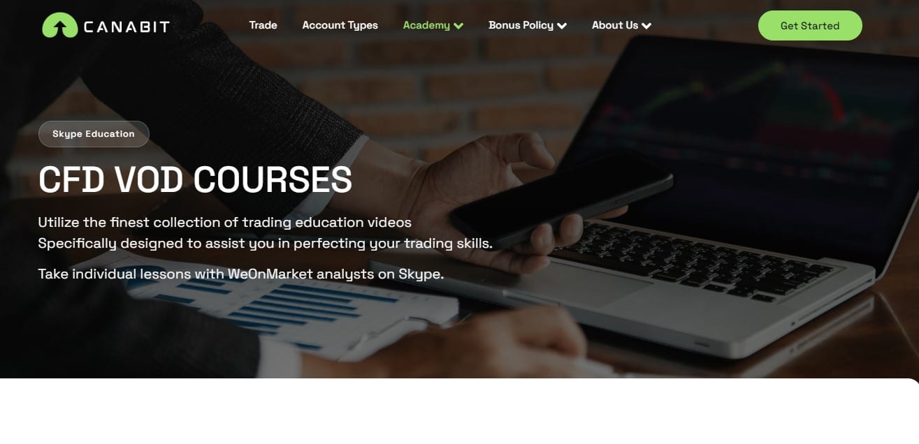 CanaBit.AI Educational Center CanaBit.AI Educational Center