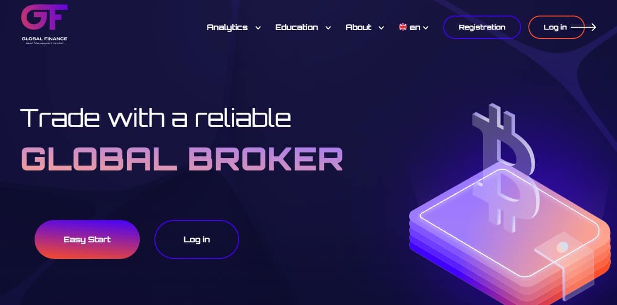 Global Finance Limited Homepage Global Finance Limited Homepage