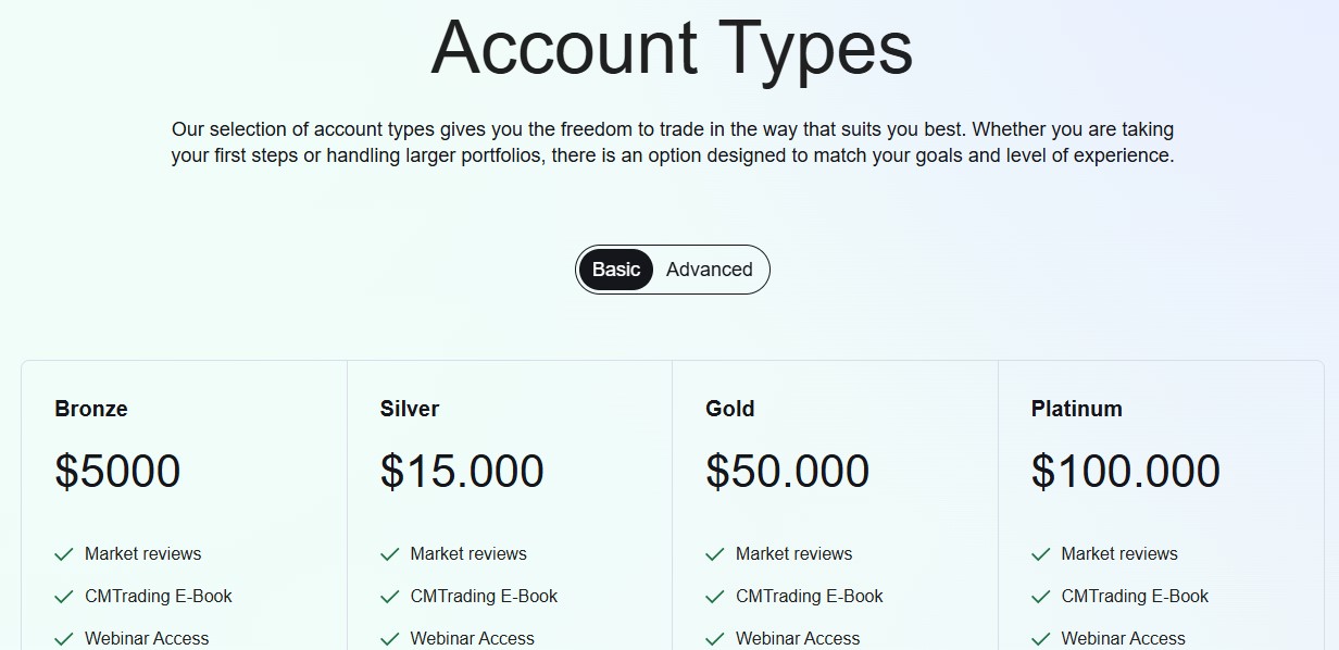 WealthGAF Accounts