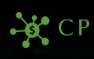 CP logo: lime-green molecule icon beside the letters CP